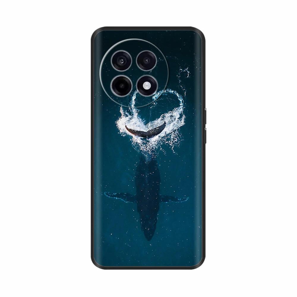 For Oneplus 13R Phone Case New Design Full Protection Back Cover for One Plus ACE 5 Pro ACE5 Case Soft Liquid Silicone Bumper