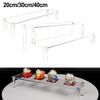 Transparent Acrylic Display Stand Rack Suitable for Jewelry Cupcakes and More