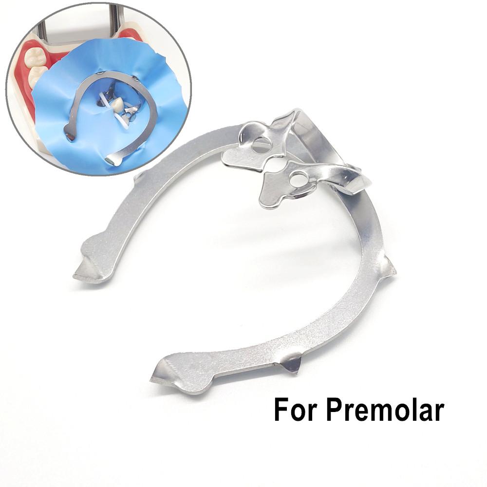 

Стоматологический зажим, зажим для резиновой прокладки, зажим с рамкой, держатель, стоматологический зажим для резиновой прокладки, зажим из нержавеющей стали, стоматологические материалы 1 piece for Premolar