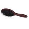 Air Cushion Massage Comb Beech Wood Cleaning Anti Static Air Cushion Hair Detangling Brush