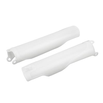 2pcs Fork Guard Protector Front Fork Tube Cover Replacement for CR125 CR250 CR500 CRF250R CRF450X