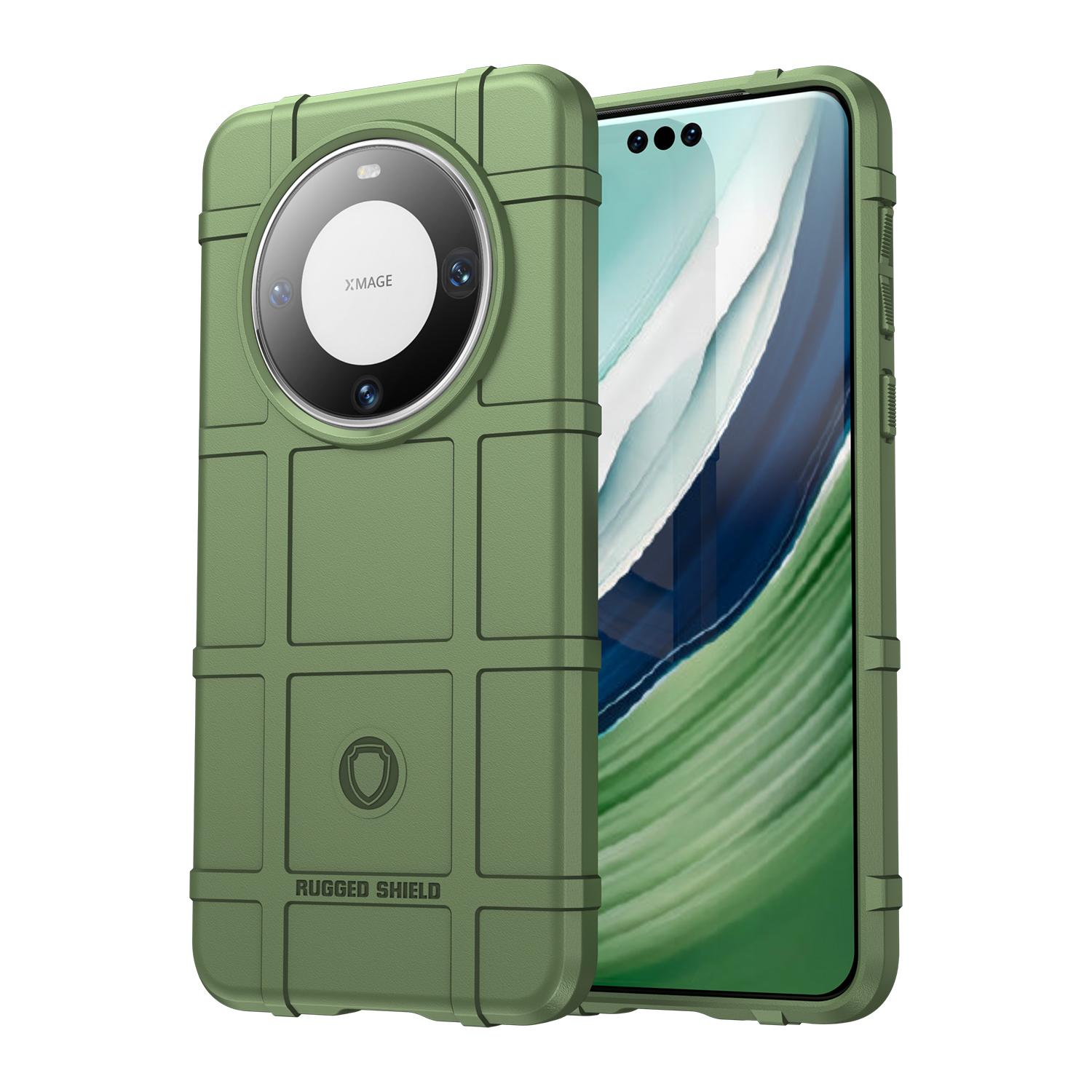 

2023 Защитный чехол для смартфона Huawei Mate60 pro, матовый силиконовый полузавернутый чехол для Mate 60 pro, корпус 6,82 дюйма