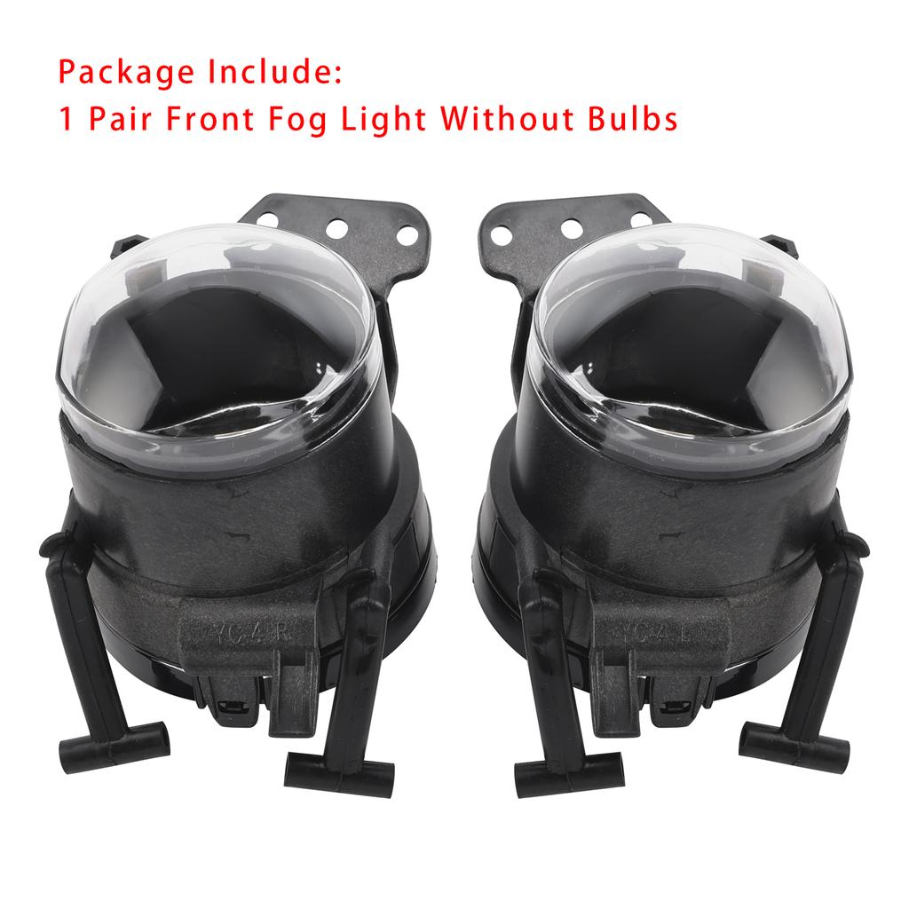 63176910792 63176910791 Front Left Right Bumper Fog Light Lamp Housing For BMW 5-Series E60 E61 6-Series E63 E64 X3 E83