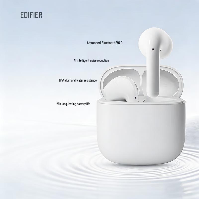 EDIFIER X1 Evo True Wireless Bluetooth Earbuds