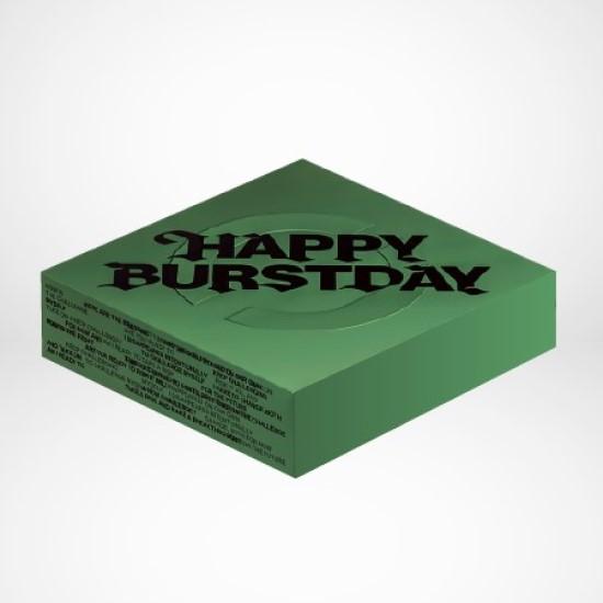 

SEVENTEEN - [HAPPY BURSTDAY] 5-й альбом NEW MYSELF