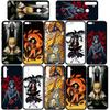 Phone Case for iPhone 17 15 16 Plus Xiaomi Poco X7 X6 F8 F7 C85 C75 C71 Redmi Note 14 12 11 13 Pro Max A4 14C 13C 15C Itachi Might Guy Narutos Anime