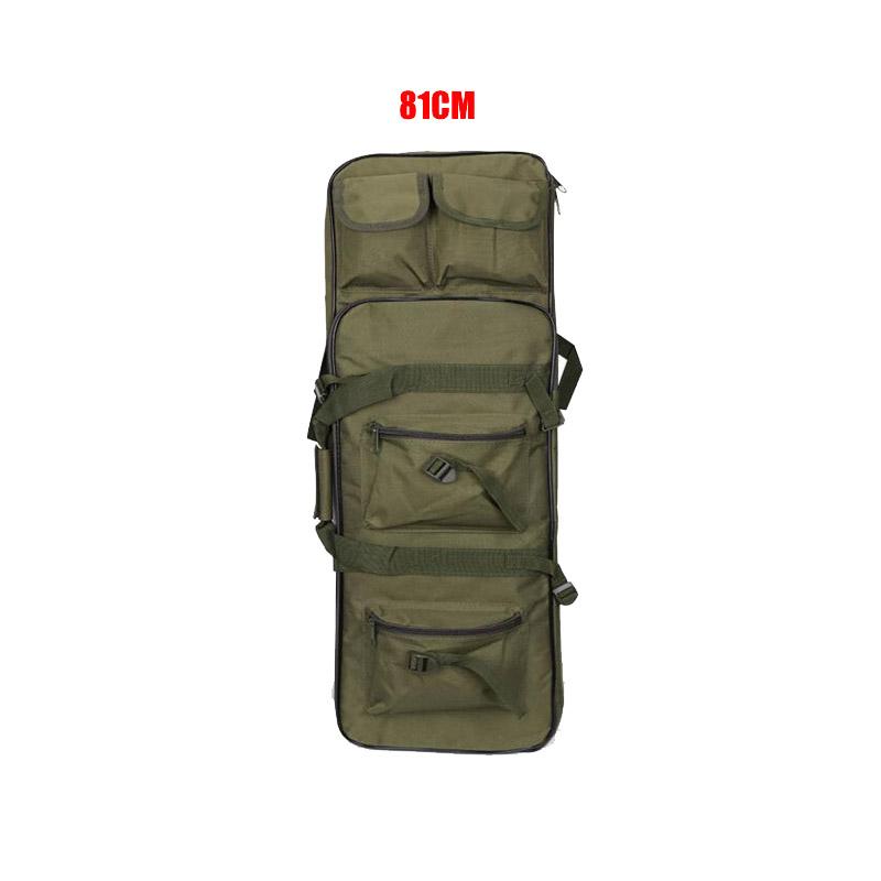 81 94 115cm Tactical Gun Bag Nylon Backpack Airsoft Bag Shooting Shoulder Bags For Hunting Accessories