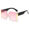 Summer 2021 Unisex Large Frame Pc Sunglasses Uv400 For Outdoor And Driving Use