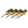 WOOD CHISELS SET 4 PCS - DWHT0-16063