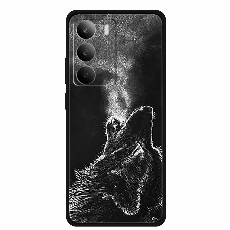 Back Cover Cases For Realme 14x 5G Cases Fashion Protective TPU Silicone Cover for Realme RMX5020 Phone Cases Realme 14x 5G 14 x