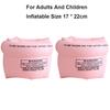 Aufblasbare Poolliege Schwimm-Armring Schwimmbad Schwimmtiere Sommer Wasser Schwimmring Aufblasbare Pool-Schwimmhilfe Armbänder