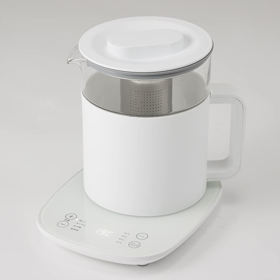 

Чайник ACK-1101/W