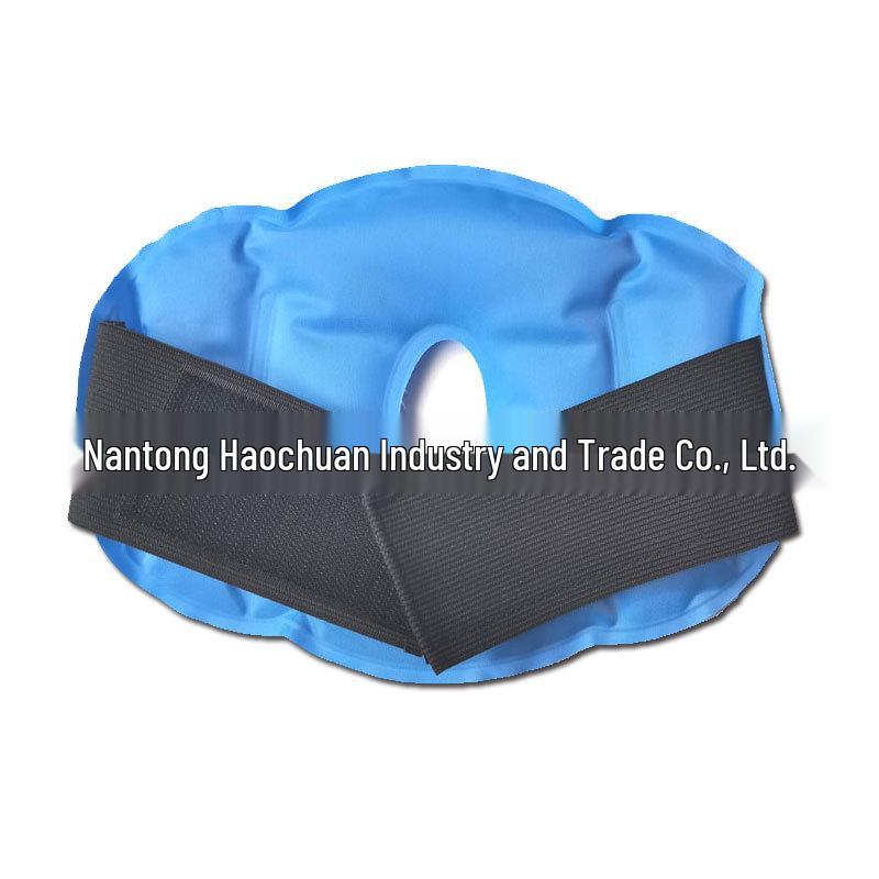 Reusable Hot/Cold Knee Pads for Pain Relief and Muscle Soreness