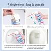 Aiboma Toilet Cleaner Bubble Mousse