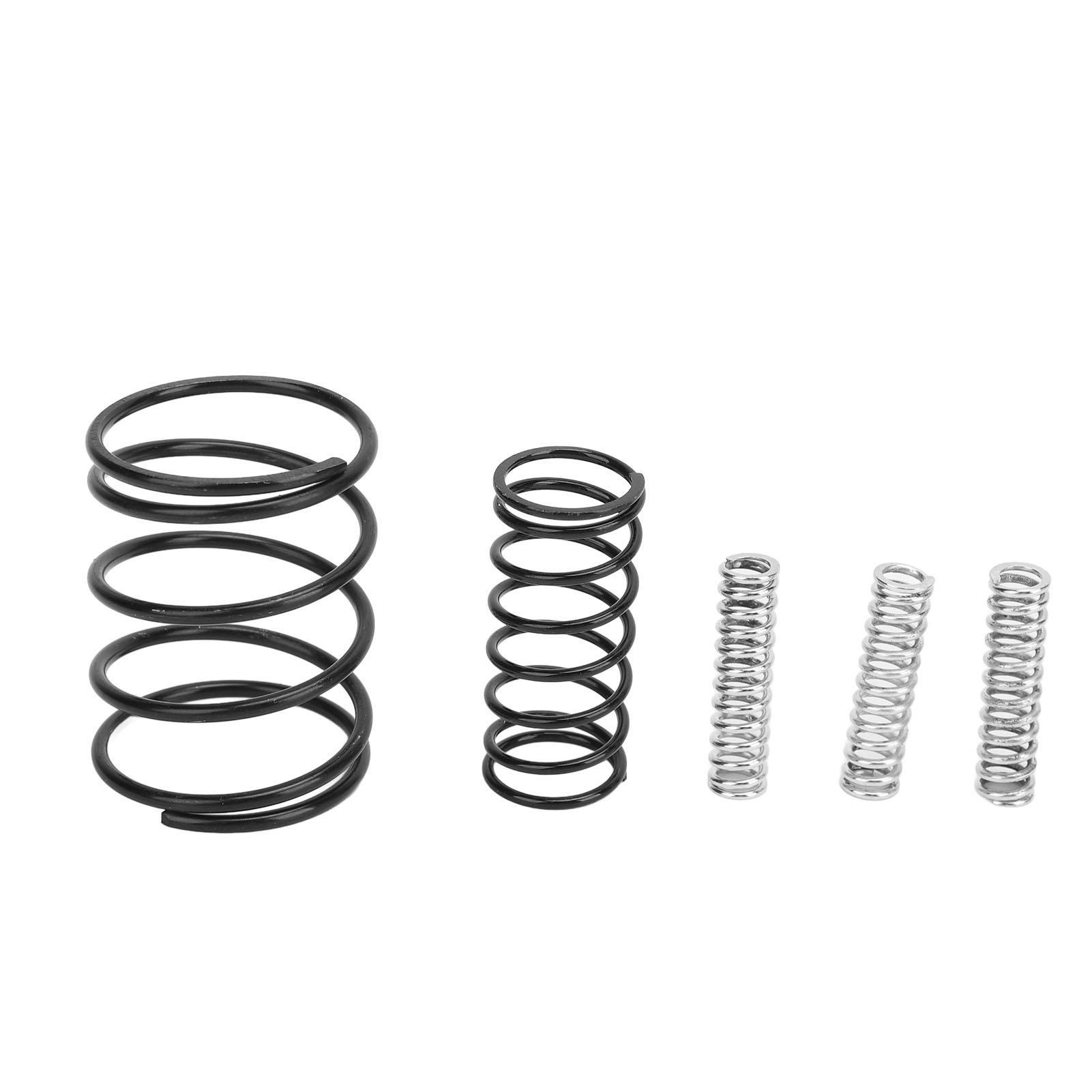 

Gear Selector Detent Spring Set Faster Shifter Centering Direct Gear Engagement for Civic Si Acura Accord