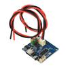 DC 3.3V-4.2V Bluetooth Amplifier Board 4.3W Hi-Fi Output with TWS Pairing Charging via Type-C for Audio Modules