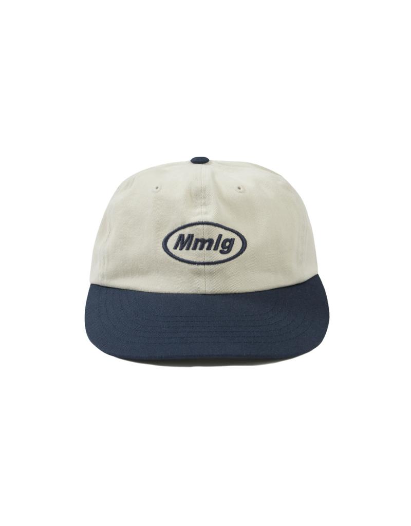 MMLG Two Tone Cotton Ballcap (Navy)