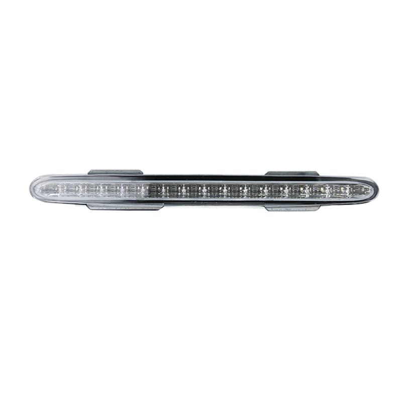 For Mercedes-Benz SL R230 SL500 SL600 SL63 2001-2012 High Mounted Brake Light Assembly Rear Roof 3rd Brake Light A2308200056