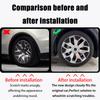 For Tesla New Model YL Launch 2026 4PCS Hub Cap Car Replacement Wheel Cap 19Inch Performance Automobile Hubcap Cover Accessories