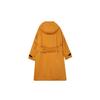 Nike Puffer Jackets Women's Light Curry Yellow Hooded Moderate Other DD4659-738