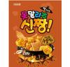 Crayon Shin-chan Nurungji Flavor Snack 245g Korean Crispy Rice Snack