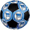 SIZE 5 Hertha BSC Soccer Ball Colorful All Ages Machine Stitched PVC Competition Ready Durable High-Bounce