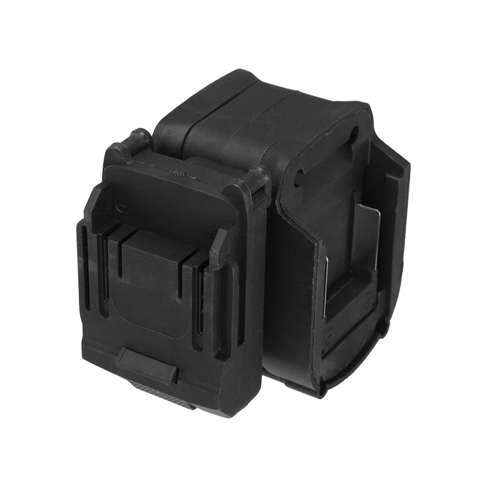 

Electric Wrench Adapter Battery Adapter Workshop Usage Battery Converter For Impact Drill Direct Charging Capability China Mainland