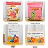 Children's Disposable Food-Grade PE Gloves for Crafts & Painting
