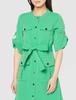 Grace Continental 2023SS Tria Cesafarie Green Dress, Women's,