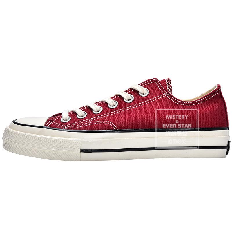New Product Hot Spring New Classic Low-top Canvas Shoes Women's Shoes