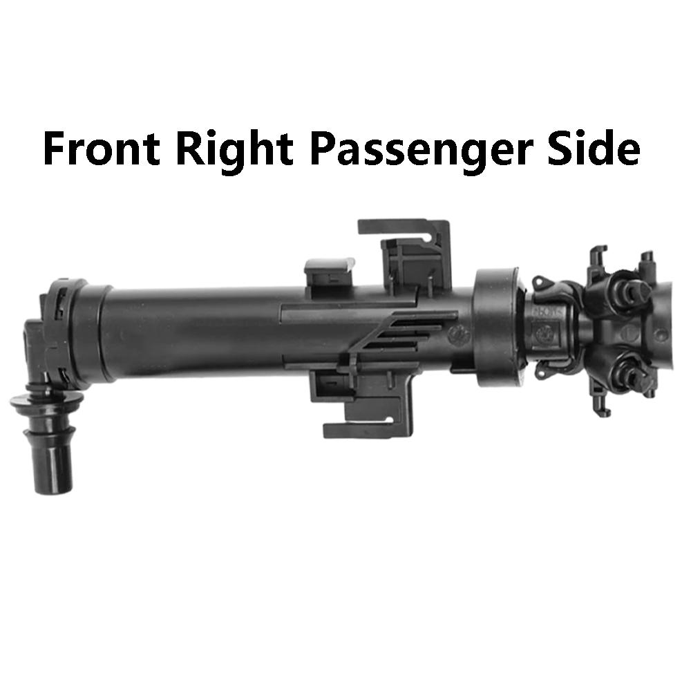 

Форсунка омывателя фар автомобиля Форсунка для очистки фар автомобиля для Skoda 2018-2020 OEM# 5E0 955 965E 5E0955965E 5E0 955 966E 5E0955966