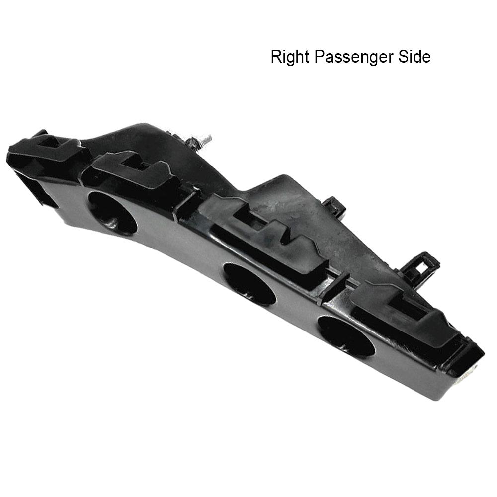 Left/Right Front Bumper Bracket Support for Jeep Compass 2011 2012 2013 2014 2015 2016 2017 5182597AB/5182596AB Right Passenger Side