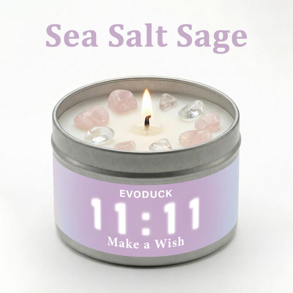 Palo Santo Scented Candles Premium Palo Santo Purify Elevate Energy Cleansing  Candle for Meditation Winter Gifts Gift For Woman