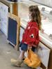 Giacca da baseball stile college autunnale 2025 per bambini piccoli - Cardigan moda per bambine