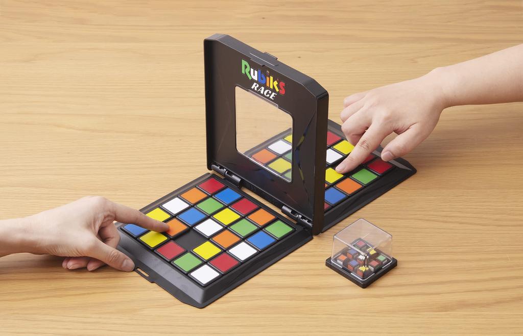 Race Master Plus Rubik's