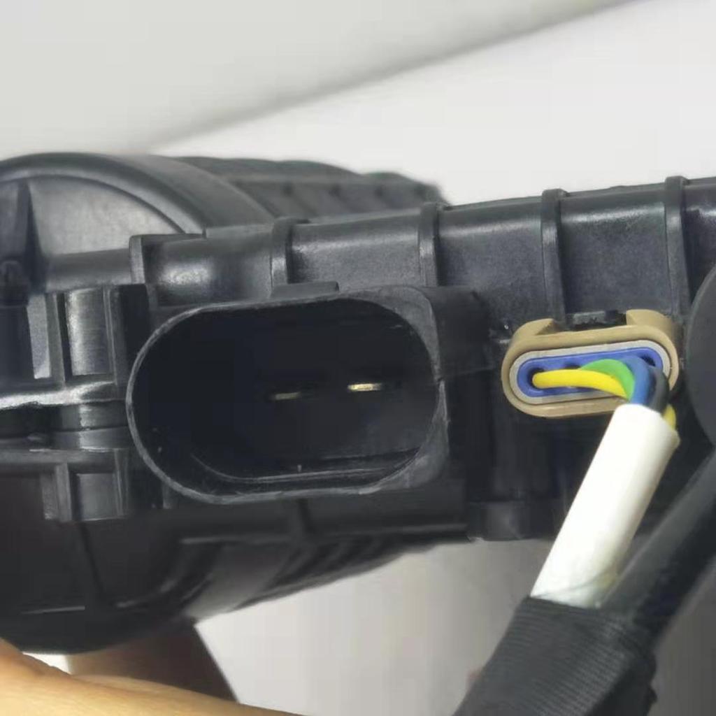 BMW 7 Series F01/F02/F04 Front Door Central Lock, Rear Left - Part #51227185687