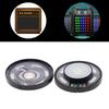 2Pcs Black 50mm Headphone Speaker Headset Driver 32Ohm 112db Speaker Repair Parts for Headphones 50mm Speaker Driver