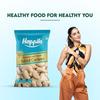 Happilo Premium Roasted and Salted Cashews 35 G | Freshly Oven Roasted | Premium Kaju Nuts | Nutritious, Crunchy & Delicious