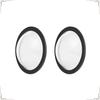 360 Accessory Front Bumper Camera Lens GuardPC Protector Lens Cover - 360 Degree Protection Car Accessories Suitable for Tesla