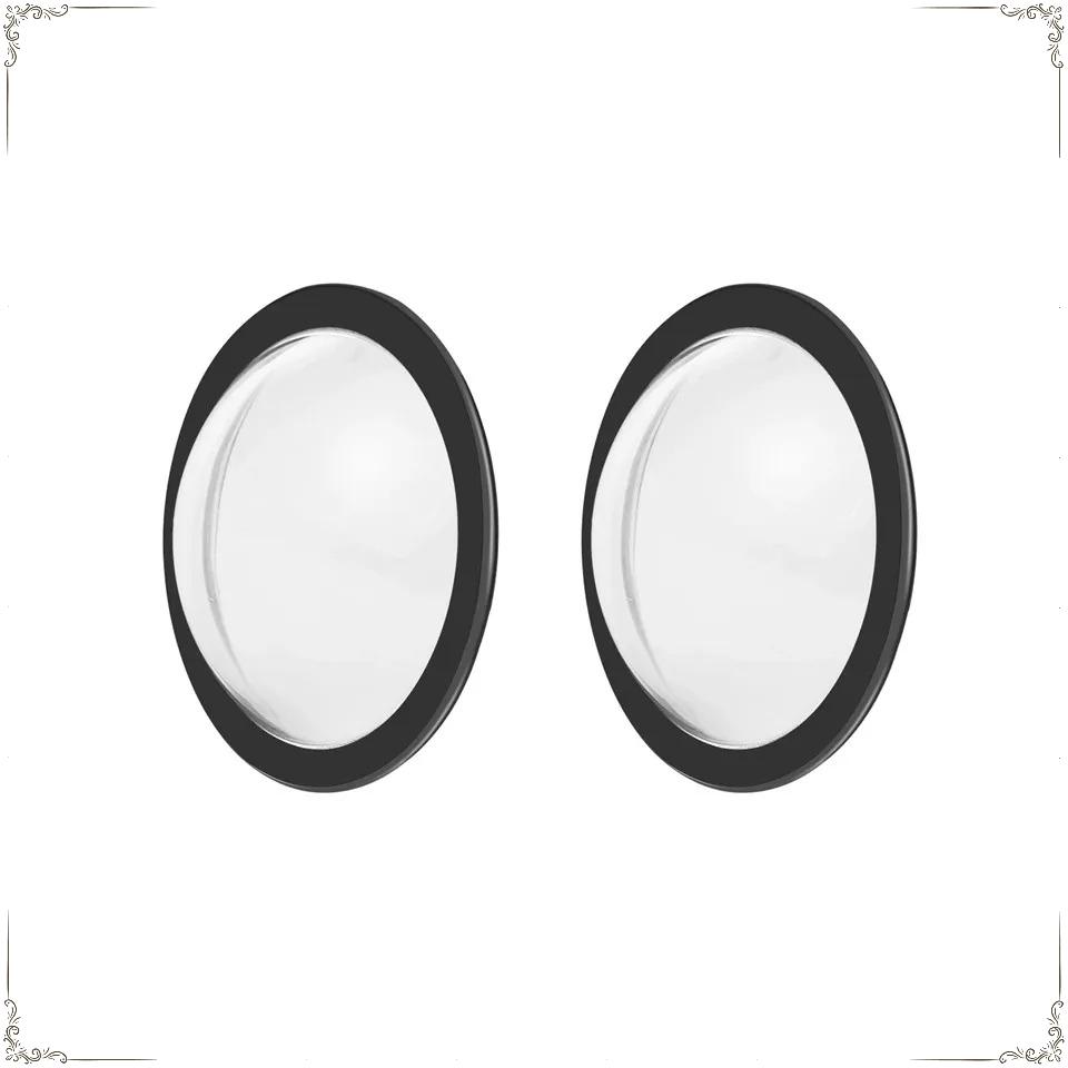 360 Accessory Front Bumper Camera Lens GuardPC Protector Lens Cover - 360 Degree Protection Car Accessories Suitable for Tesla