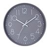 12-inch 30CM Silent Quartz Wall Clock Creative Fashion Home Living Room Clock Three-dimensional Simple Clock