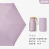 Dual-Use Umbrella for Women, Sun Protection, Uv Protection, Pocket Umbrella, 40% off Flat Sun Umbrellas, Compact Sunshade Umbrella