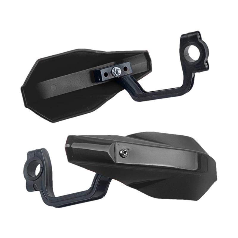 thumbnail image 2 of KUVIEZ Motorcycle Hand Guard For SUZUKI DR-Z400 DRZ400 SM/S/E DRZ400SM DRZ400S DRZ400E For DRZ 400 Motorcycle Hand Guard Handle Bar Protector Handlebar Handguard Motorbike Handguards (Color : Black 2 of 9
