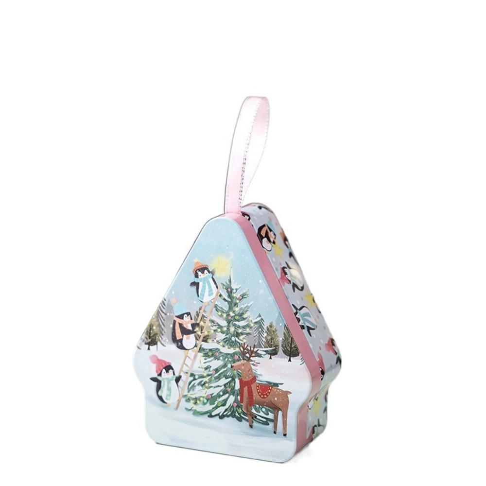 

Elegant Design Christmas Storage Box Eco-Friendly Jewelry Storage Box Gift Box Style 1