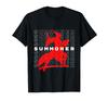 Summoner Aesthetic - For Warriors of Light and Darkness T-shirt