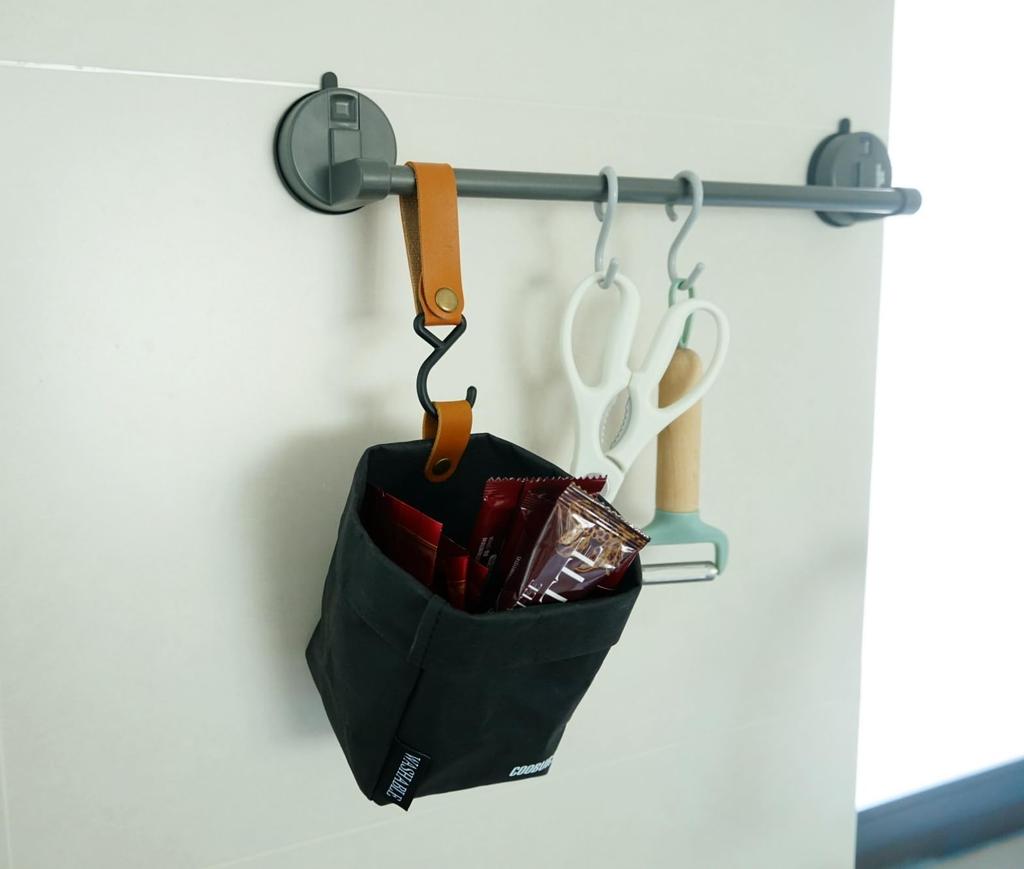 CrweanWcee Car Trash Car Storage Hanging Trash Small Item Passenger Soft Easy Convenient Set of Stylish Set of Can, Case, Type, Washable, Non-Tipping,