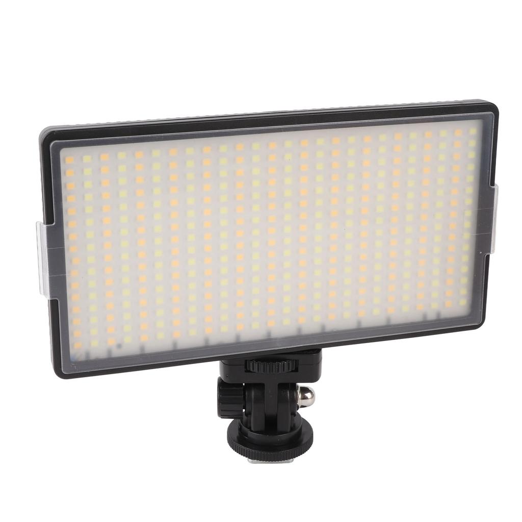 30W 416pcs LED Flat Panel Fill Light Lamp Photography Lighting Panel Camera Studio Fill Light for