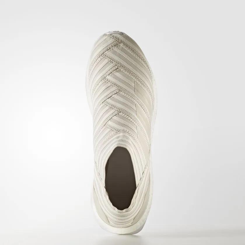 Adidas Nemeziz Tango 17+ 360 Agility UltraBoost 'Tan' (Unisex) Clear Brown / Clear Brown / Chalk White Running Shoes CG3660