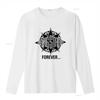 2000s Gangstarr Vintage T Shirt Size S 4XL Fan Forever Print Hip Hop Style Vintage Washed Breathable Top For Everyday Wear