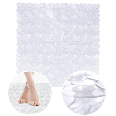 Anti-slip Bathroom Mat for Shower Trays, Bathtubs and Shower Cabins